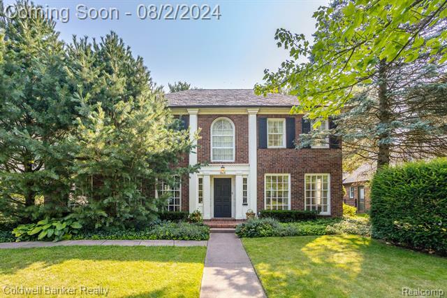 868 Whittier Road  Grosse Pointe Park MI 48230 photo