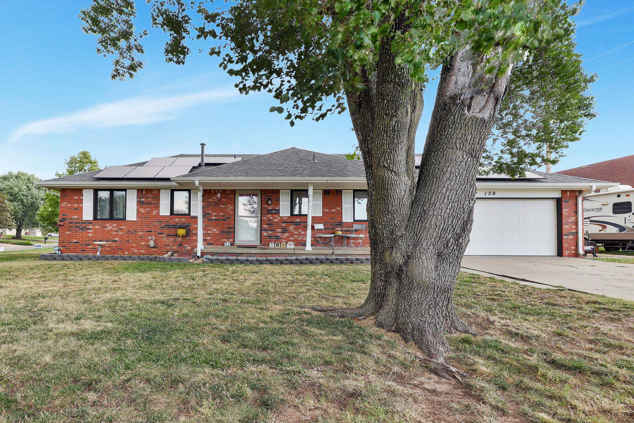 Property Photo:  120 E Shirley Ave  KS 67010 