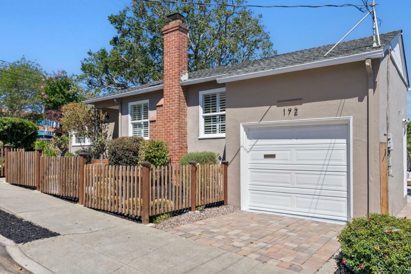 Property Photo:  172 West 39th Avenue  CA 94403 