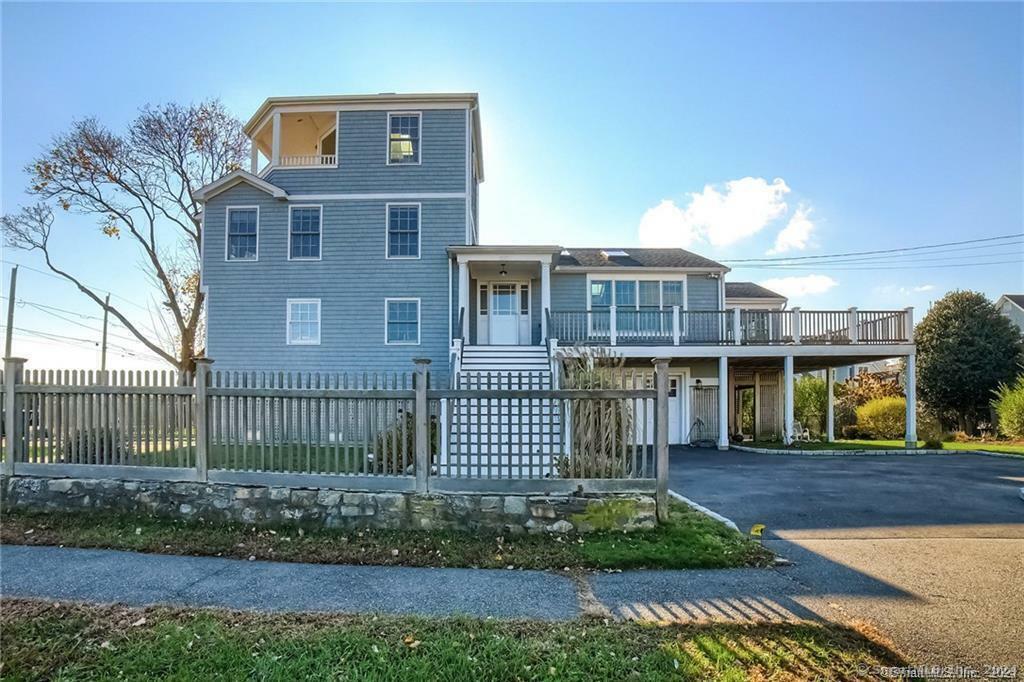Property Photo: 830 Beach Road CT 06824