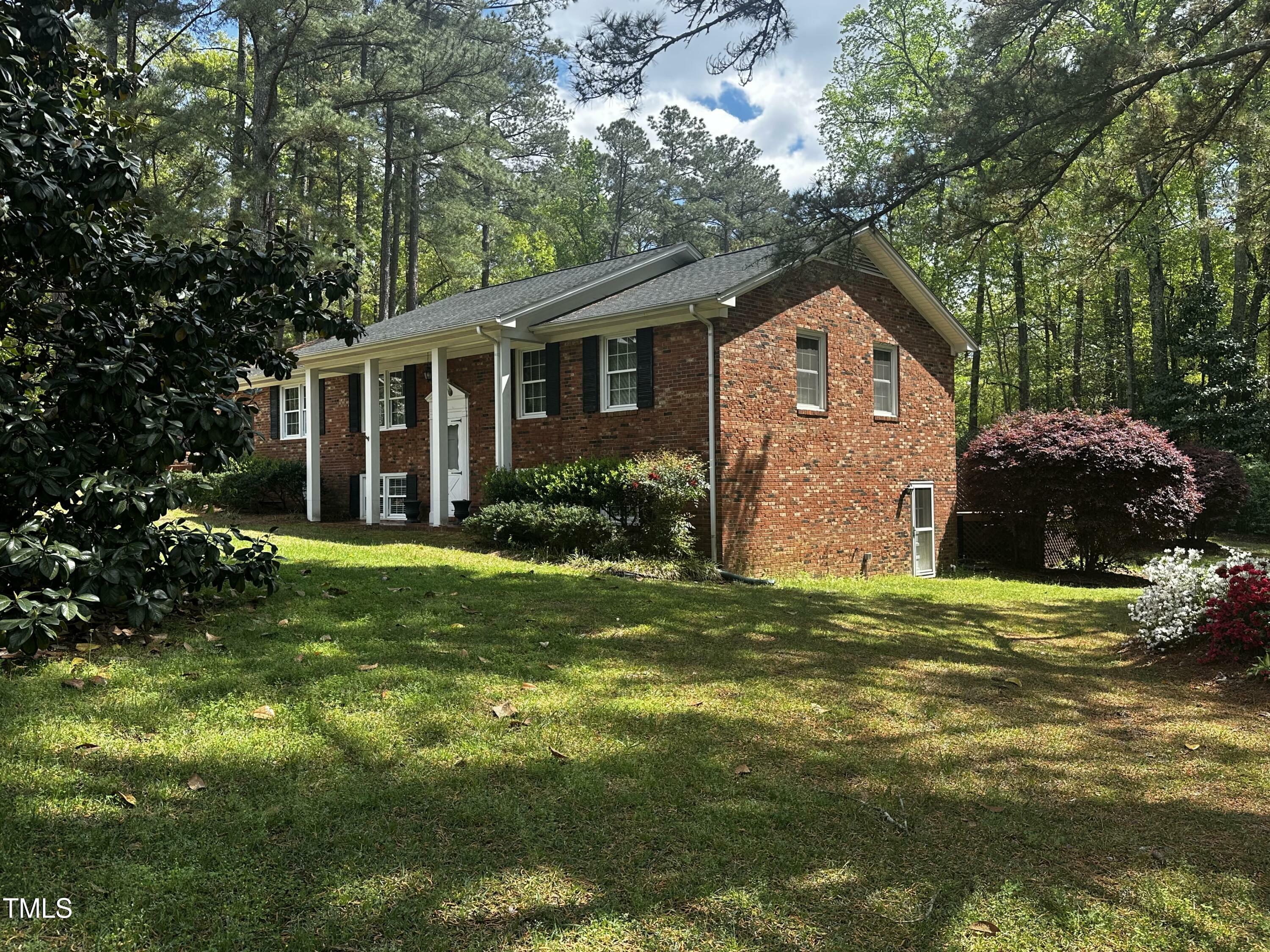Property Photo: 184 Pine Street E NC 27546