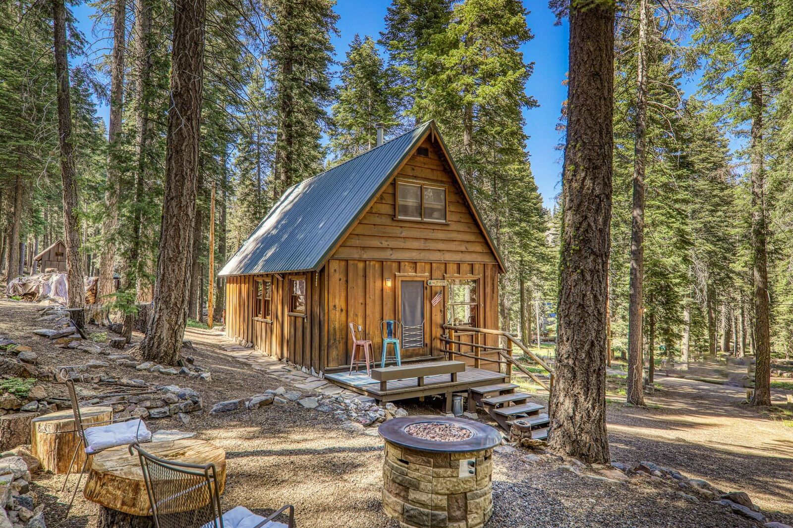 Property Photo: 6251 River Road CA 96146-0000