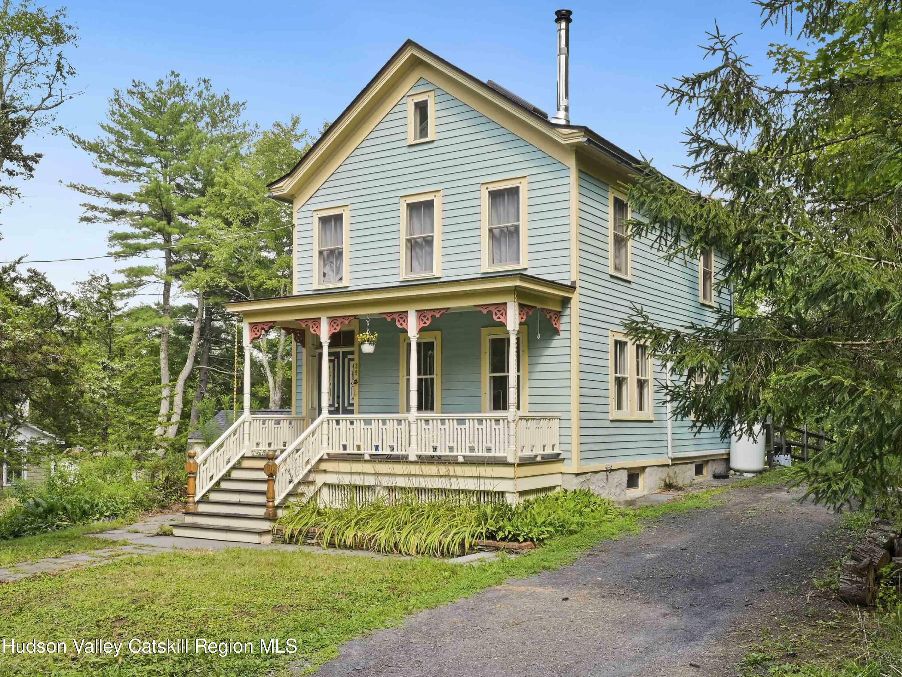 Property Photo:  39 Lake Hill  NY 12401 