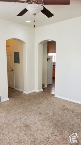 Property Photo: 1596 W 300 S 14 UT 84078