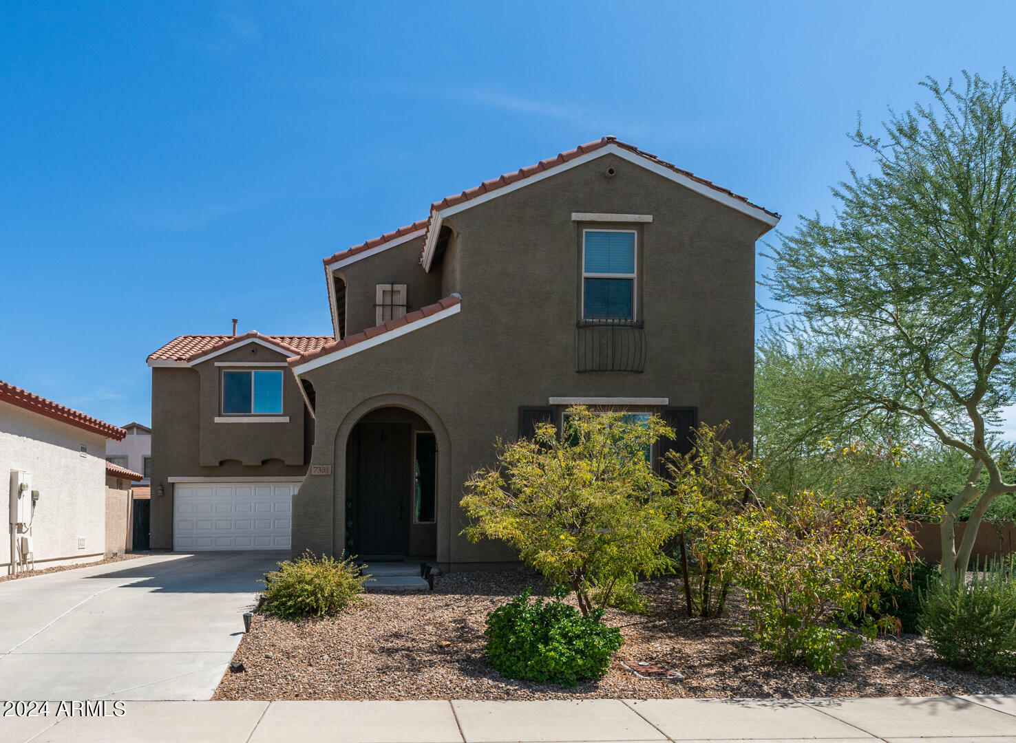 Property Photo:  7351 W Palo Brea Lane  AZ 85383 