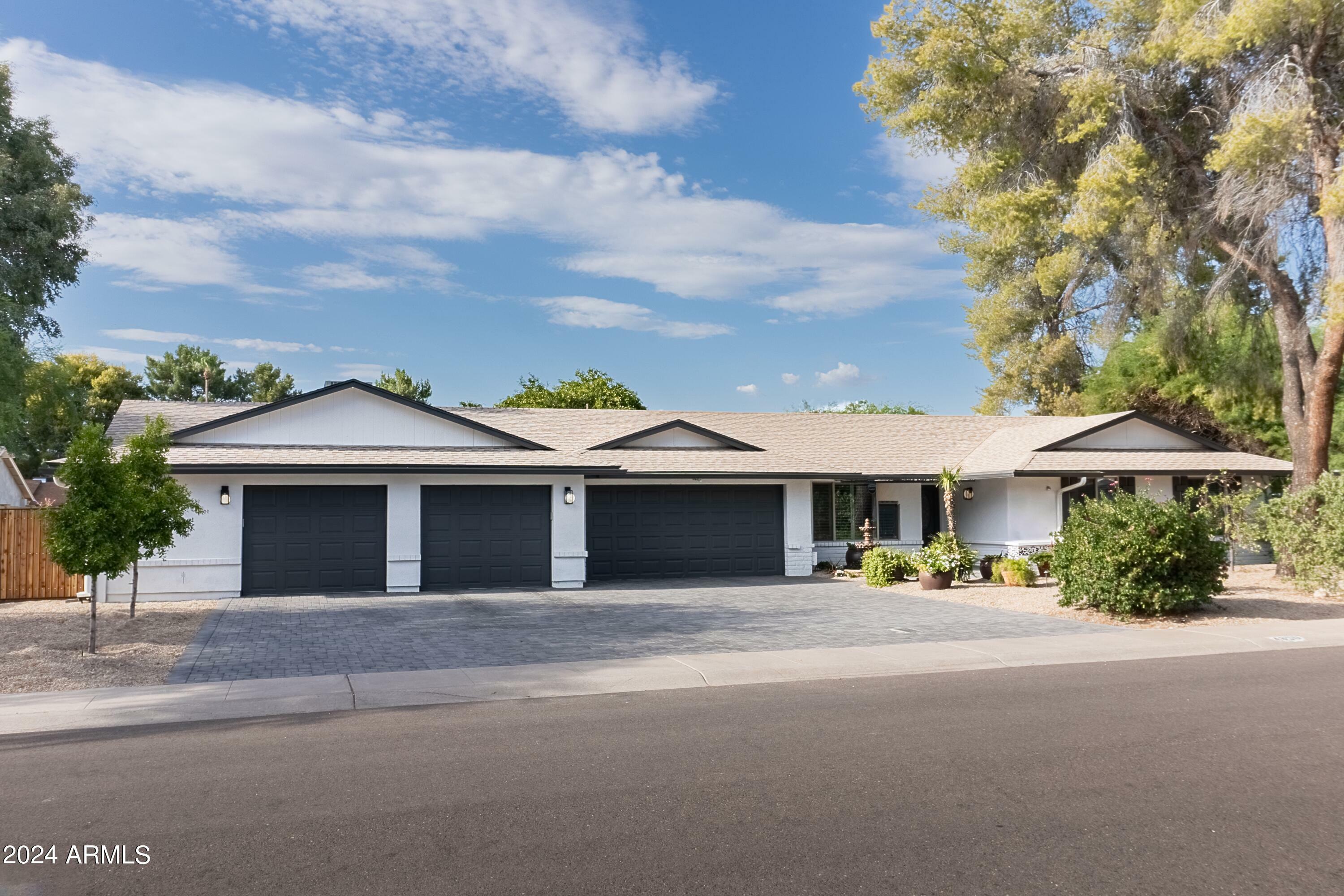 Property Photo:  4850 E Poinsettia Drive  AZ 85254 