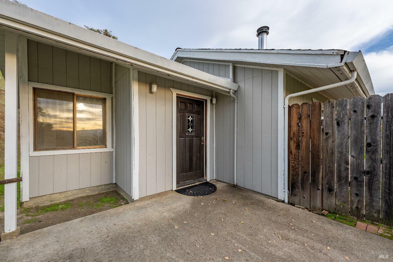 Property Photo:  3425 N Black Bart Trail  CA 95470 