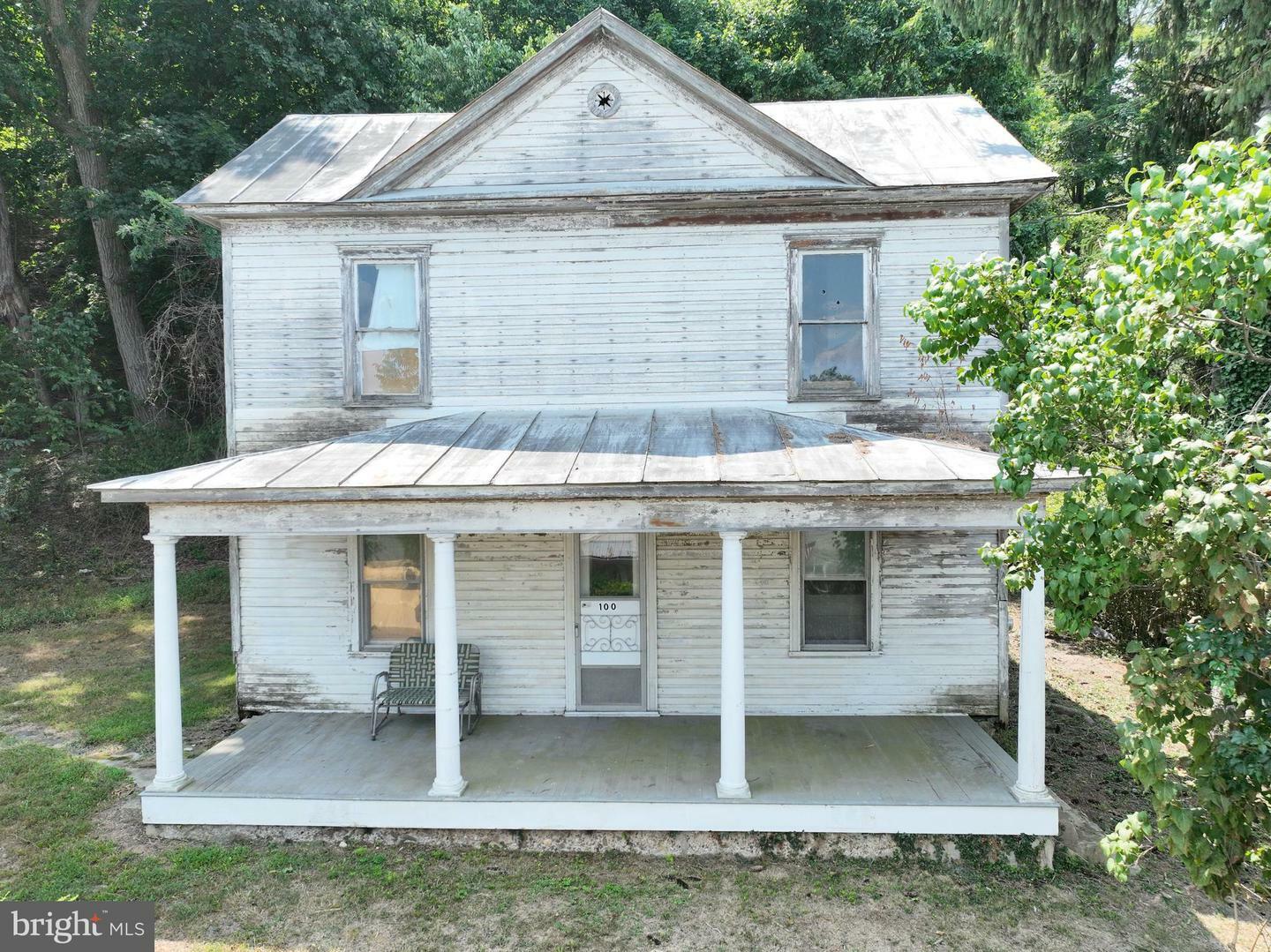 Property Photo: 100 W Marathon Place WV 26757