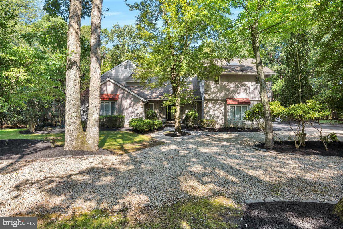 Property Photo:  95 Kresson Gibbsboro Road  NJ 08043 