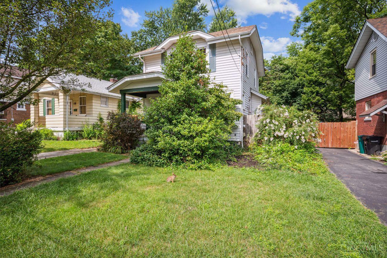 Property Photo:  6405 Heitzler Avenue  OH 45224 