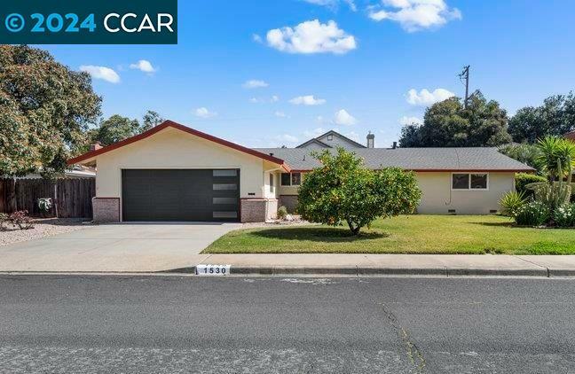 Property Photo:  1530 American Beauty Dr  CA 94521 