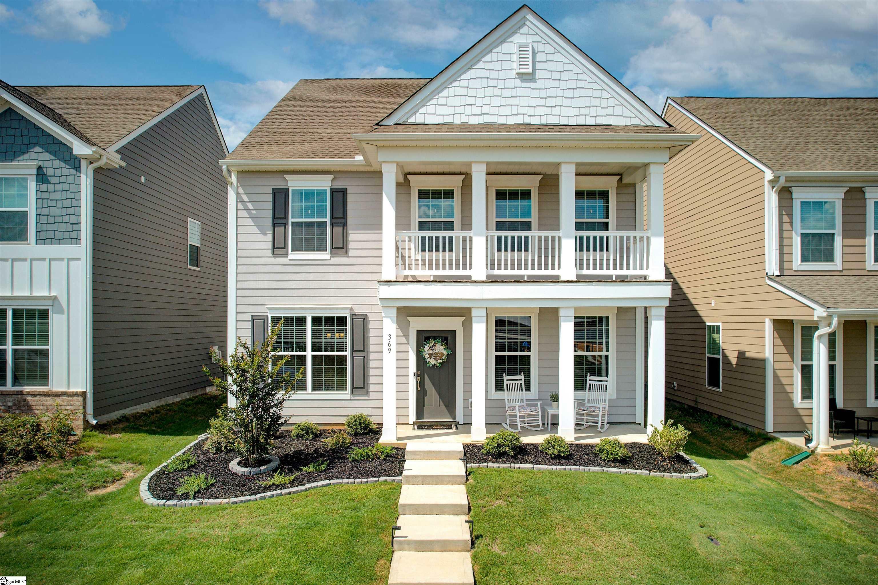 Property Photo: 369 Pine Street SC 29388-9761
