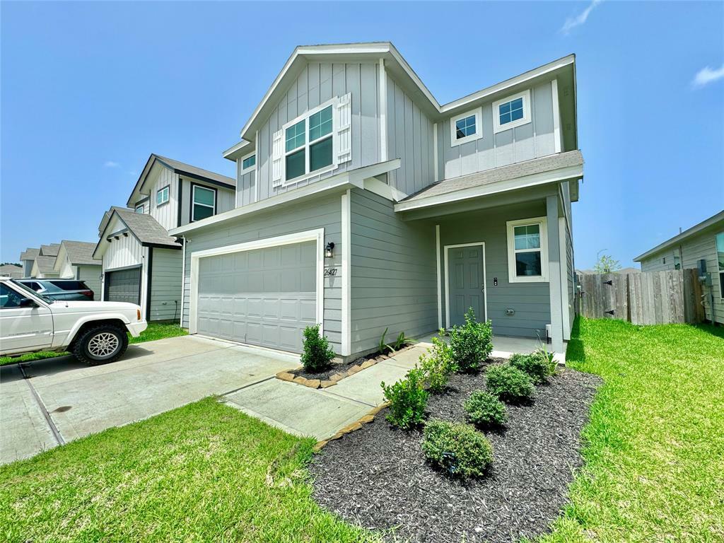 Property Photo:  26427 Red Clover Drive  TX 77355 