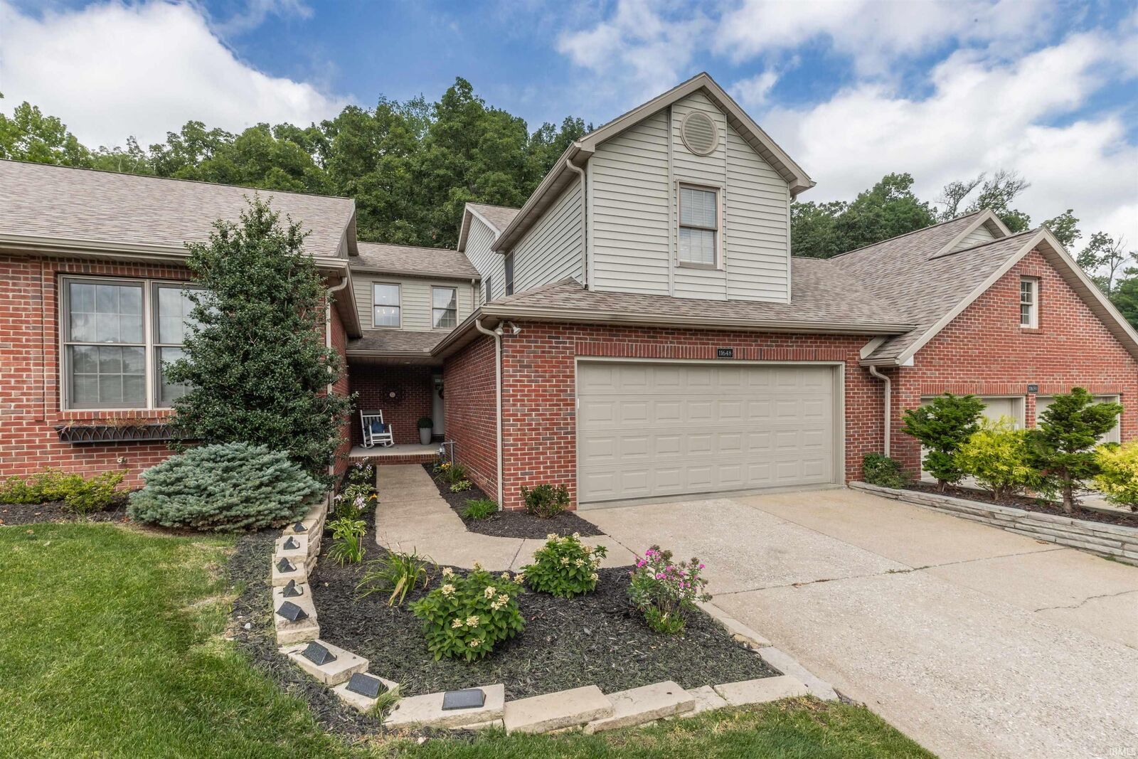 Property Photo: 11648 Oak Meadow Road IN 47725