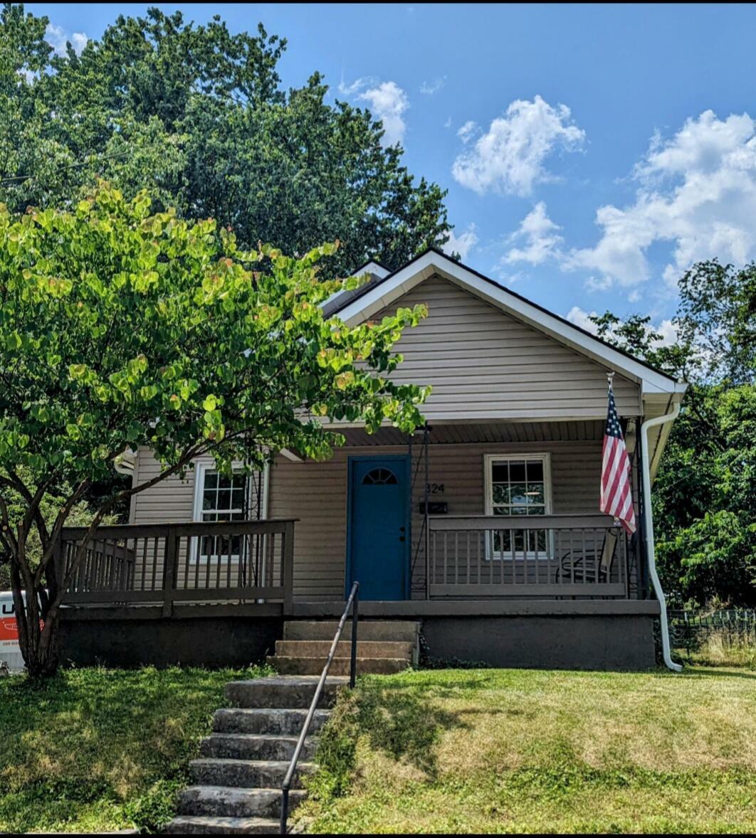 Property Photo: 324 North Maple Street KY 42501