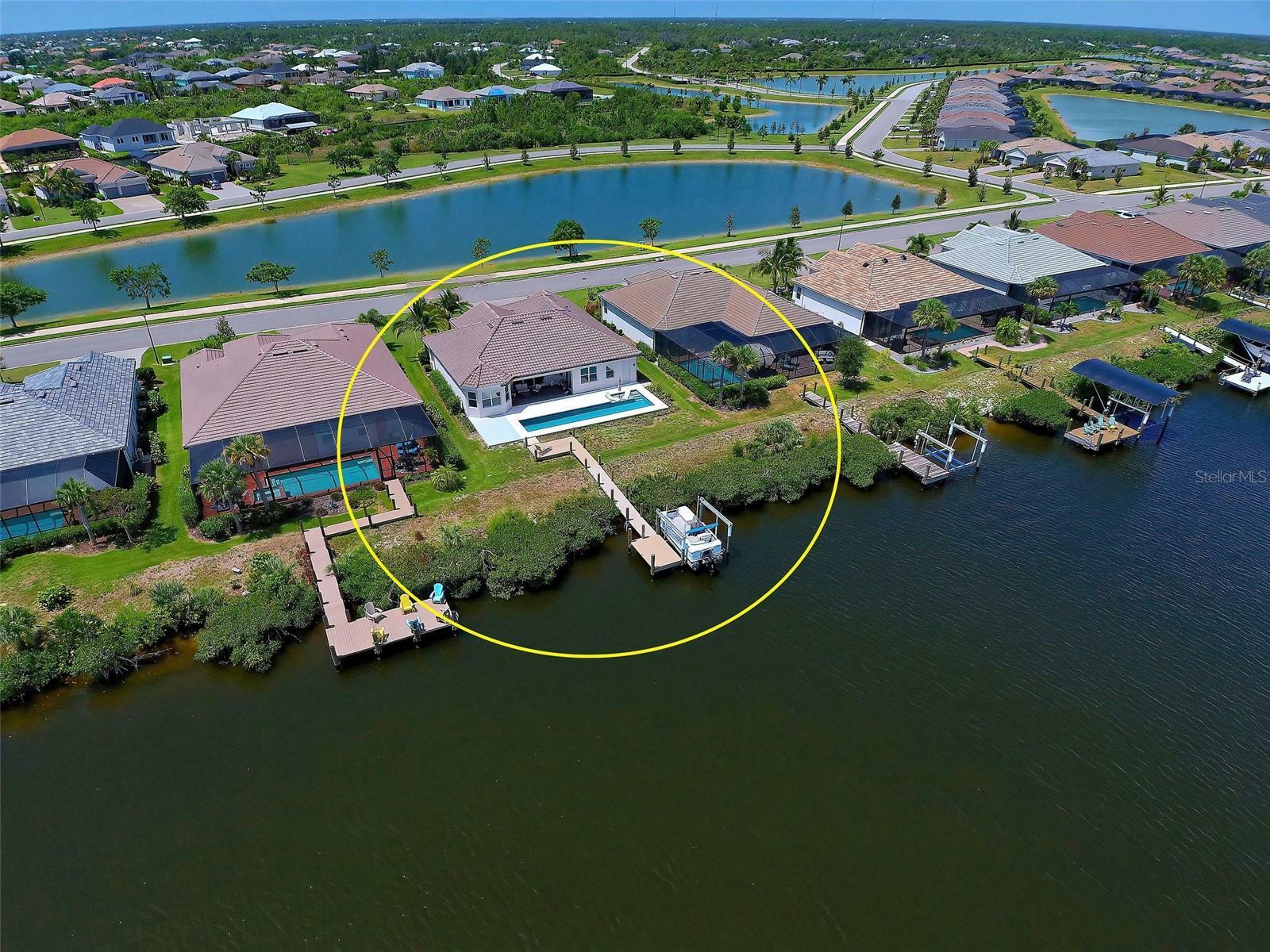 Property Photo:  15240 Spanish Point Drive  FL 33981 