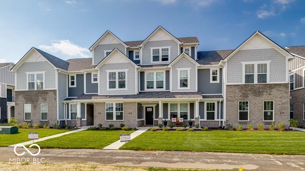 Property Photo: 5743 Cr W 750 N IN 46055