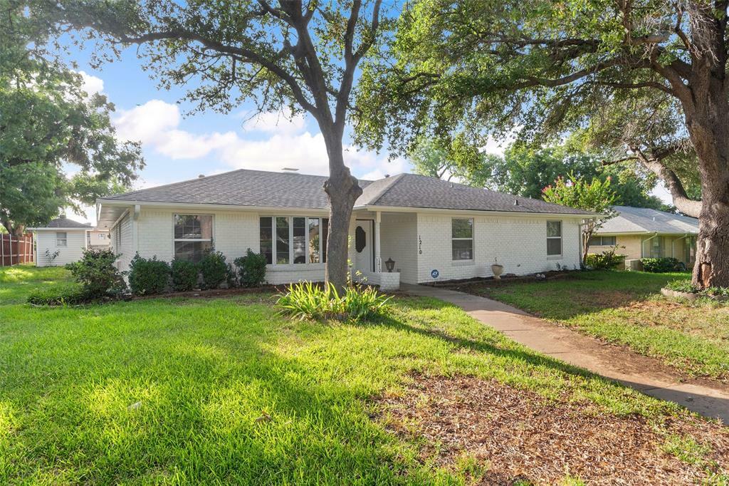 Property Photo:  1210 NW 14th Street  TX 75050 