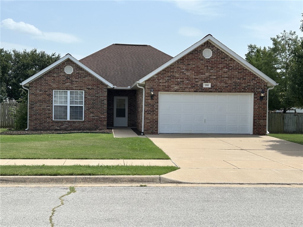 Property Photo: 180 Sugar Leaf Court AR 72761