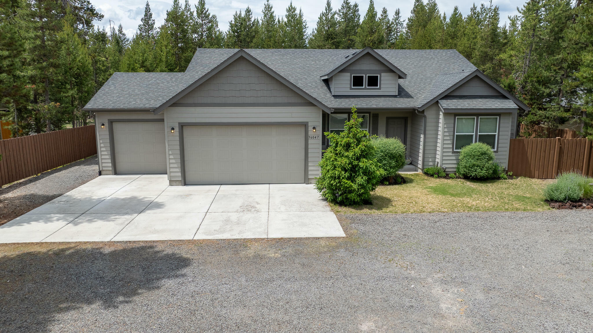 Property Photo: 56047 Marsh Hawk Road OR 97707