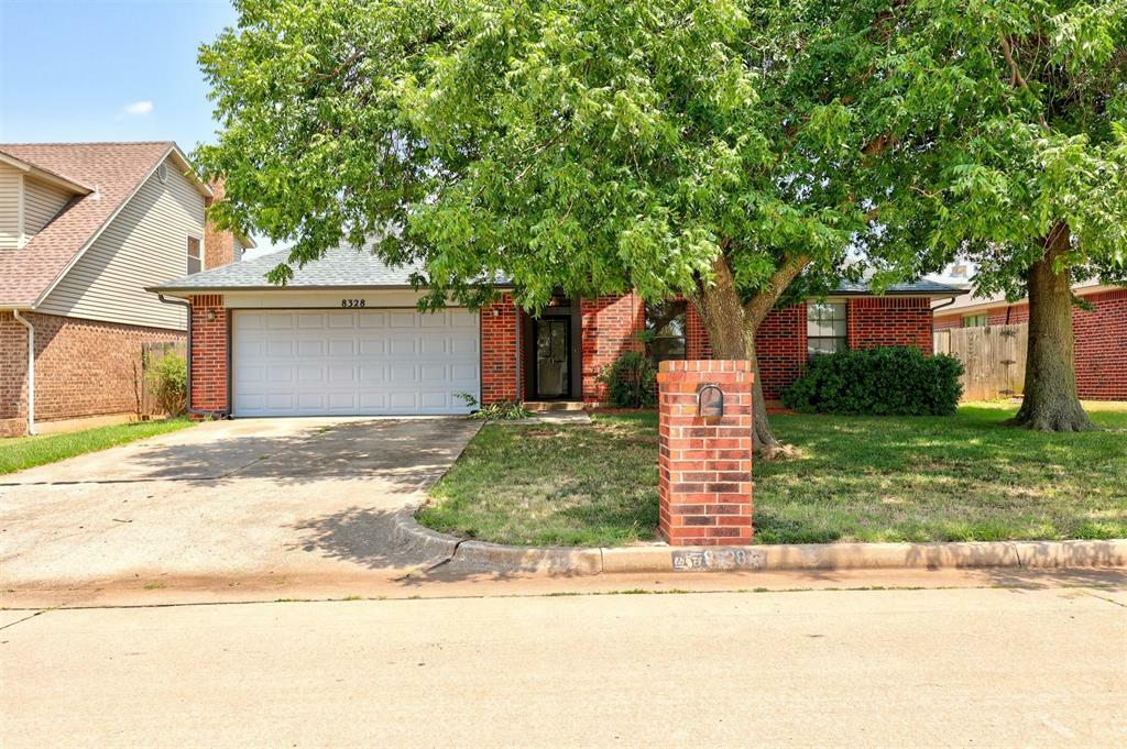 Property Photo:  8328 Stonewood Drive  OK 73135 