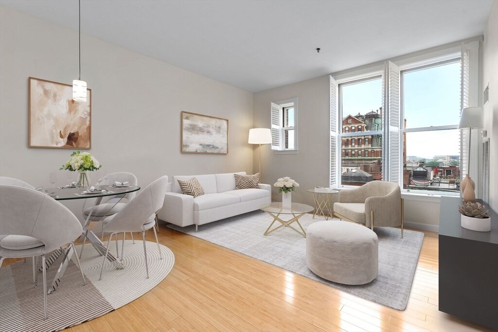 Property Photo: 416 Marlborough 701 MA 02115