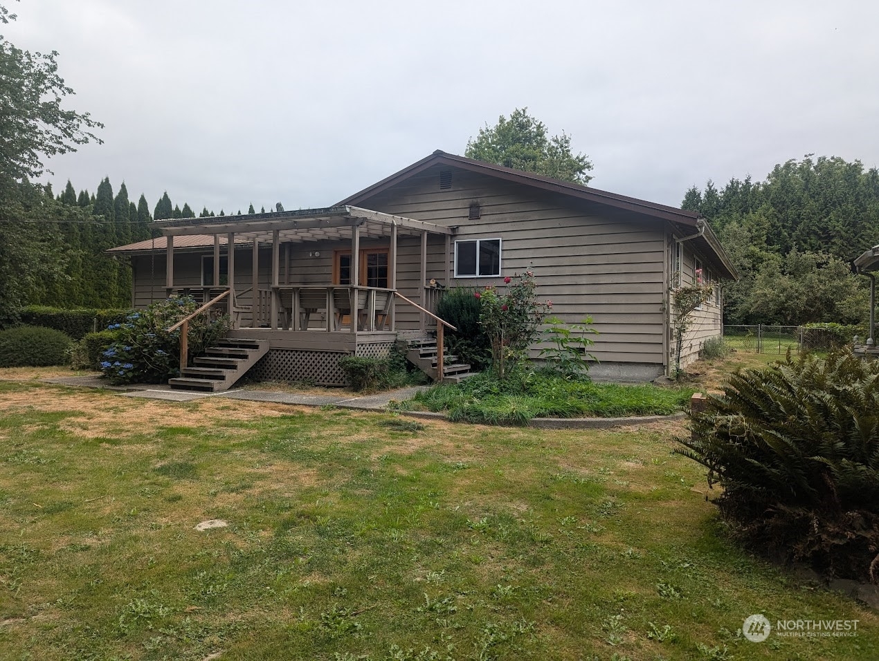 Property Photo:  18429 Tualco Road  WA 98272 