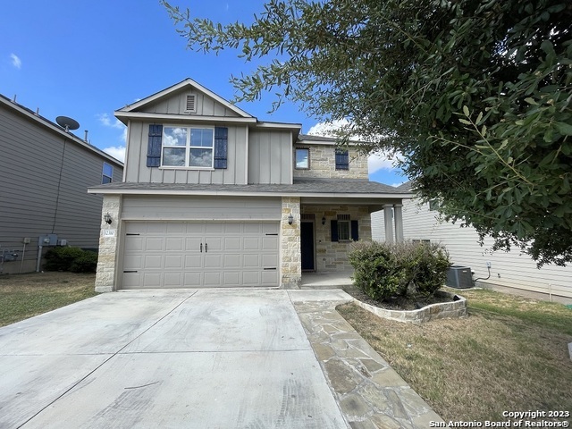 Property Photo: 12310 Coal Mine Rise TX 78245