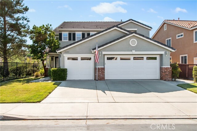 Property Photo:  45295 Tioga Street  CA 92592 