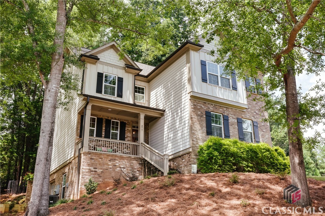 Property Photo:  377 Greystone Terrace  GA 30606 