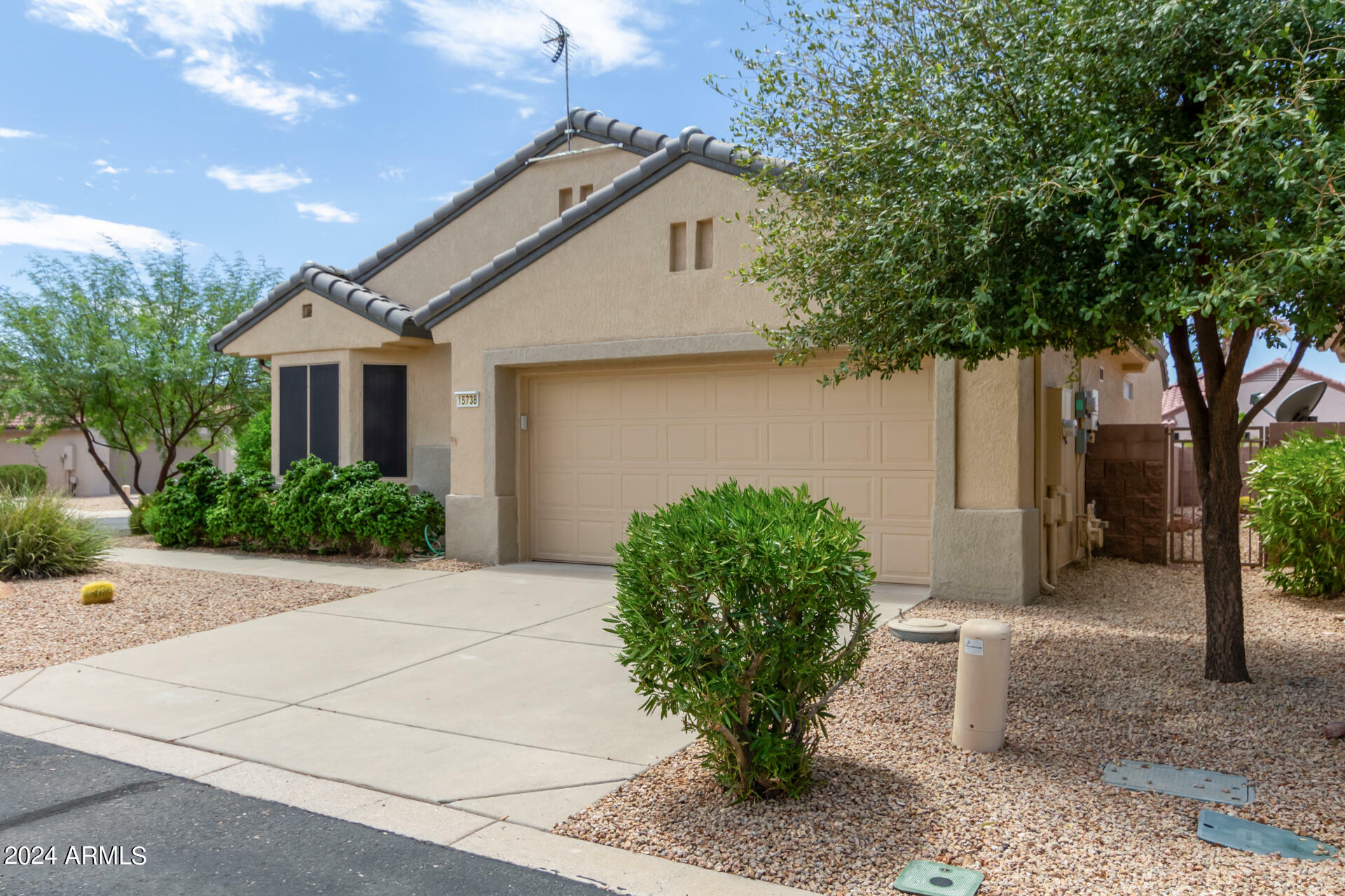 Property Photo:  15738 W Clear Canyon Drive  AZ 85374 