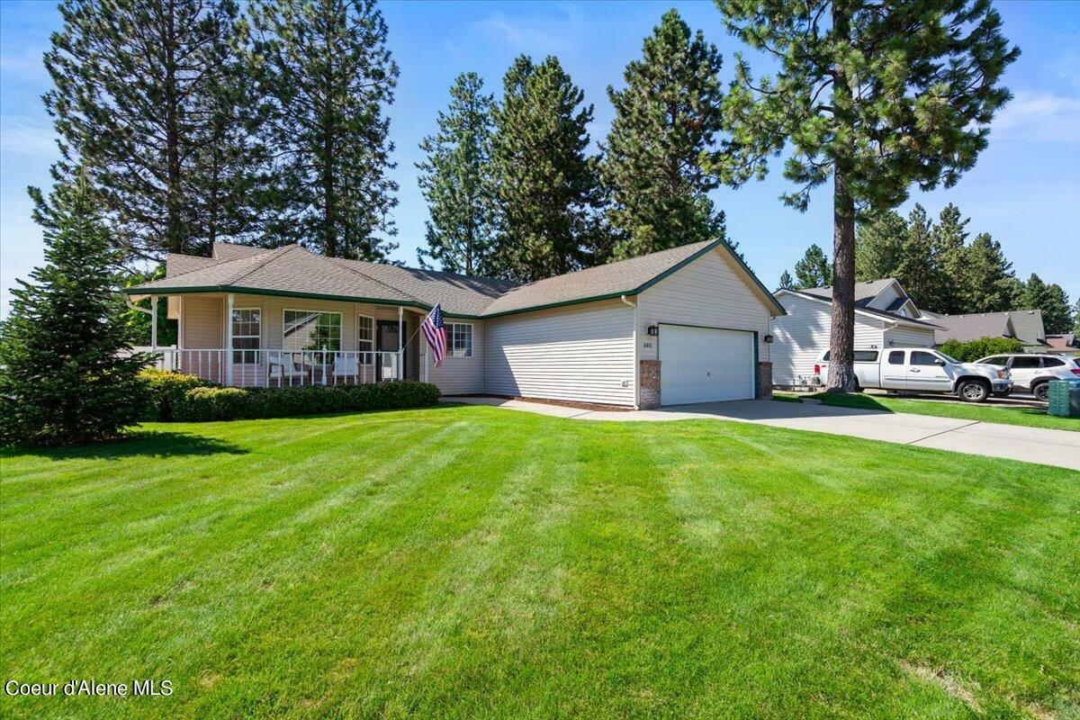 Property Photo:  6801 N Windy Pines St  ID 83815 