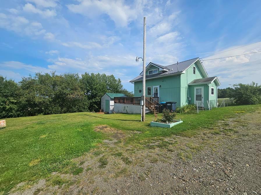 Property Photo:  5788 McNutt Run Road  NY 14821 