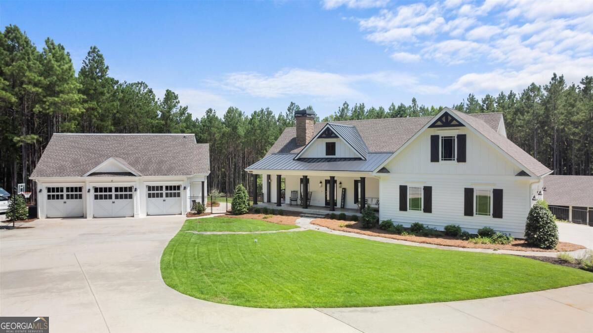 Property Photo:  1520 Hutchinson Grove Road  GA 30642 