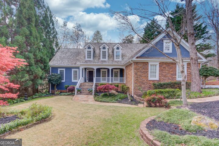 207 River Overlook Road  Dawsonville GA 30534 photo