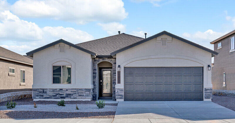 Property Photo:  9916 Marie Ann Place  TX 79927 