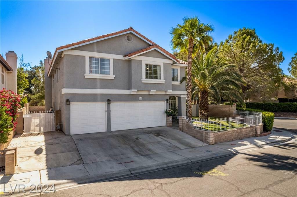 Property Photo:  2940 Domino Way  NV 89117 