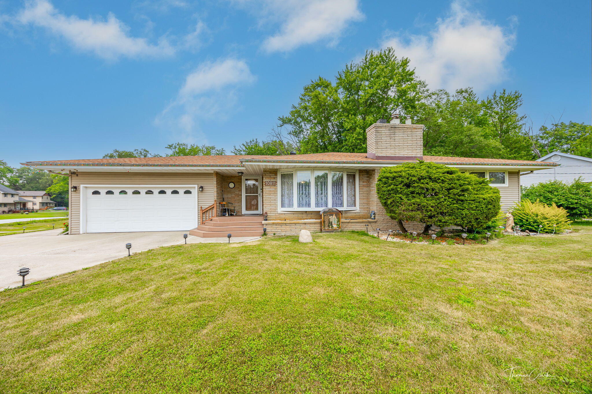 Property Photo: 10811 Porter Street IN 46307