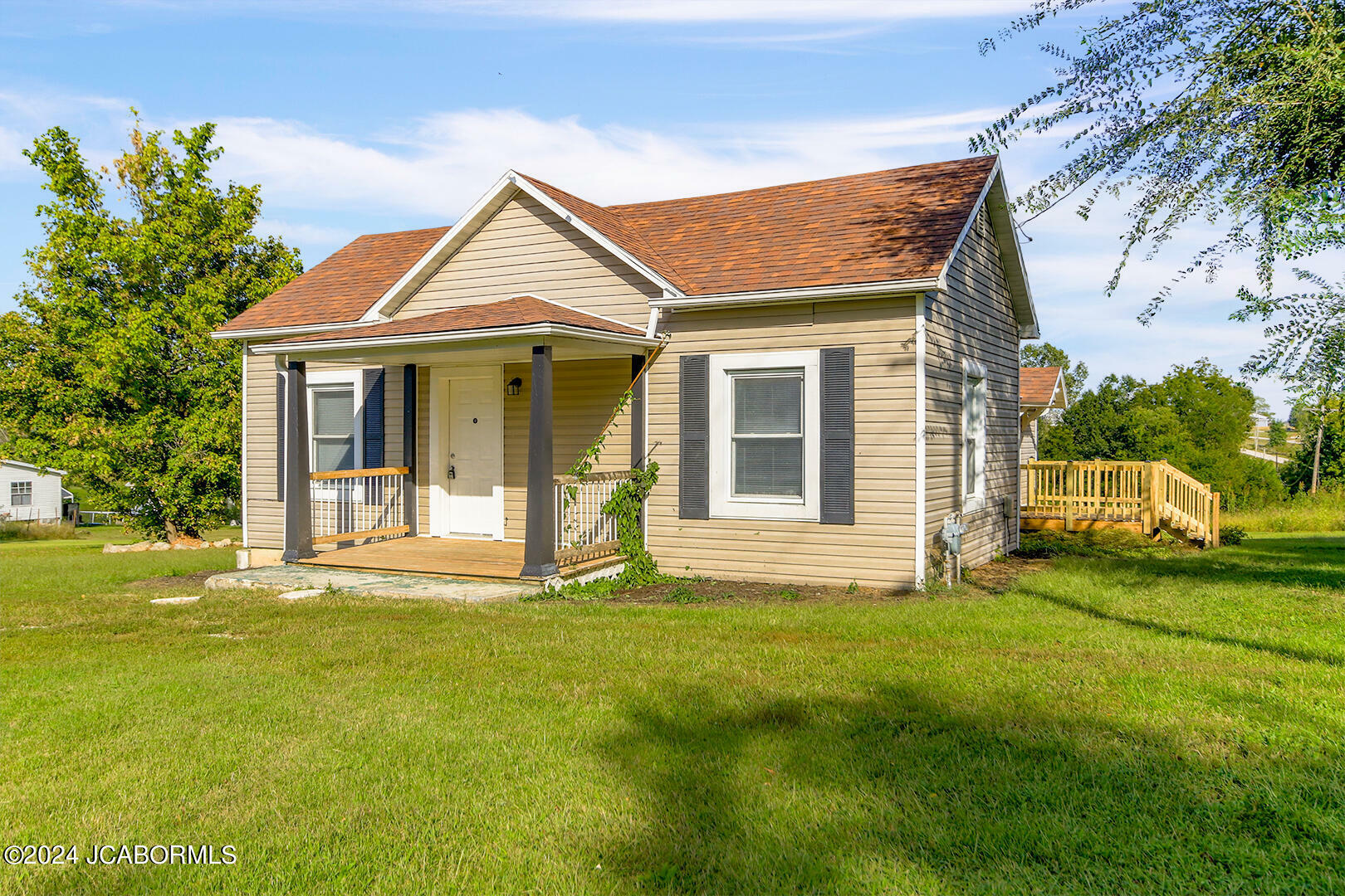 Property Photo:  4923 Marion Street  MO 65074 