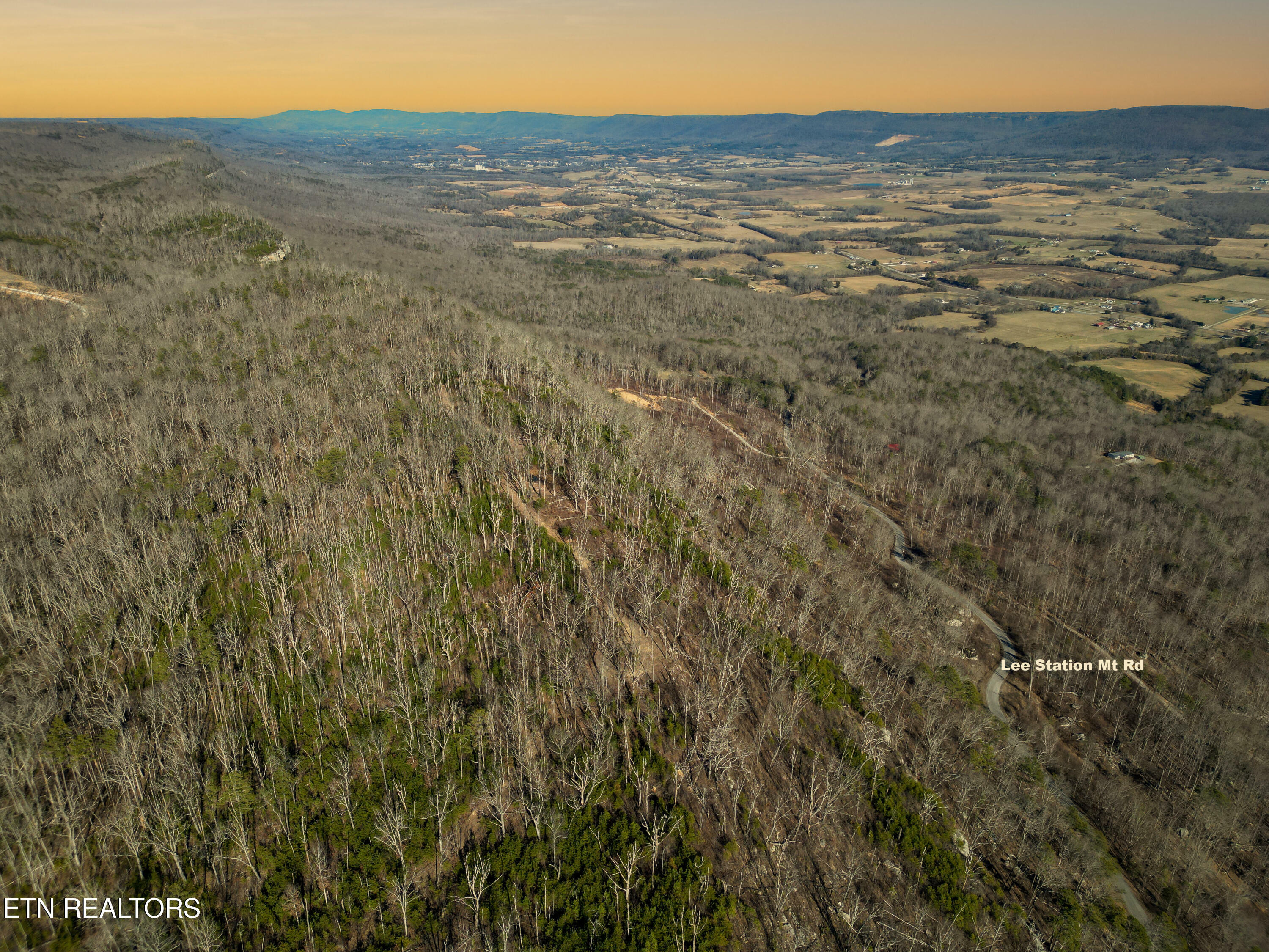 Property Photo:  Bench Rd. Little Mountain 16.11 Acres  TN 37367 