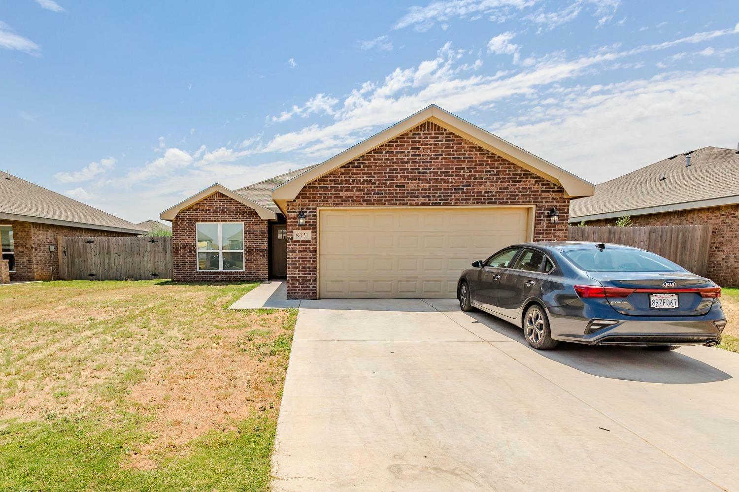 Property Photo:  8421 10th Place  TX 79416 