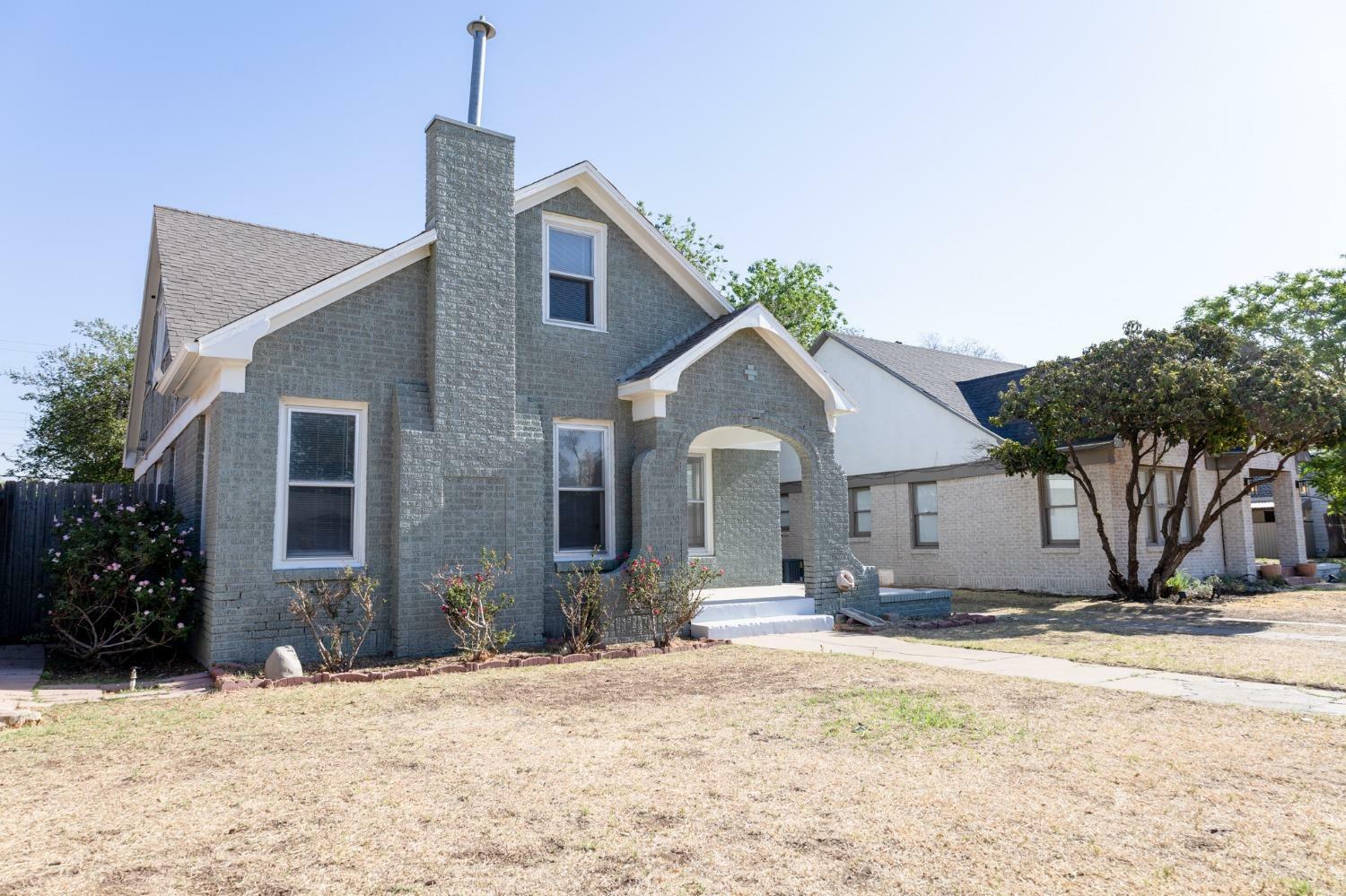 Property Photo:  2118 25th Street  TX 79411 