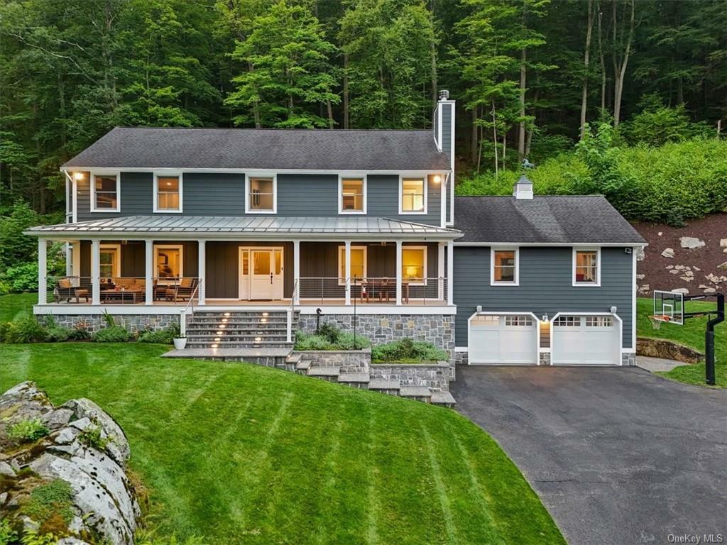 Property Photo:  25 Red Oak Lane  NY 10524 