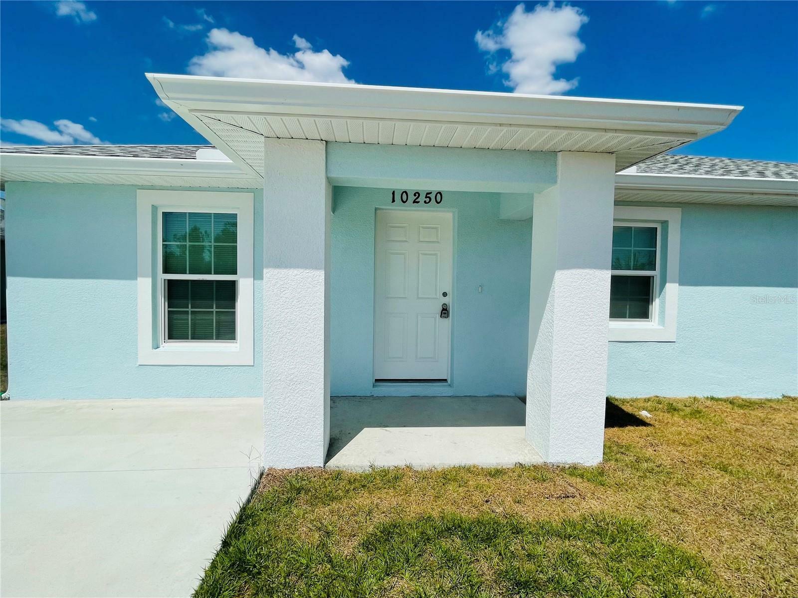 Property Photo:  10250 Burlington Avenue  FL 34224 