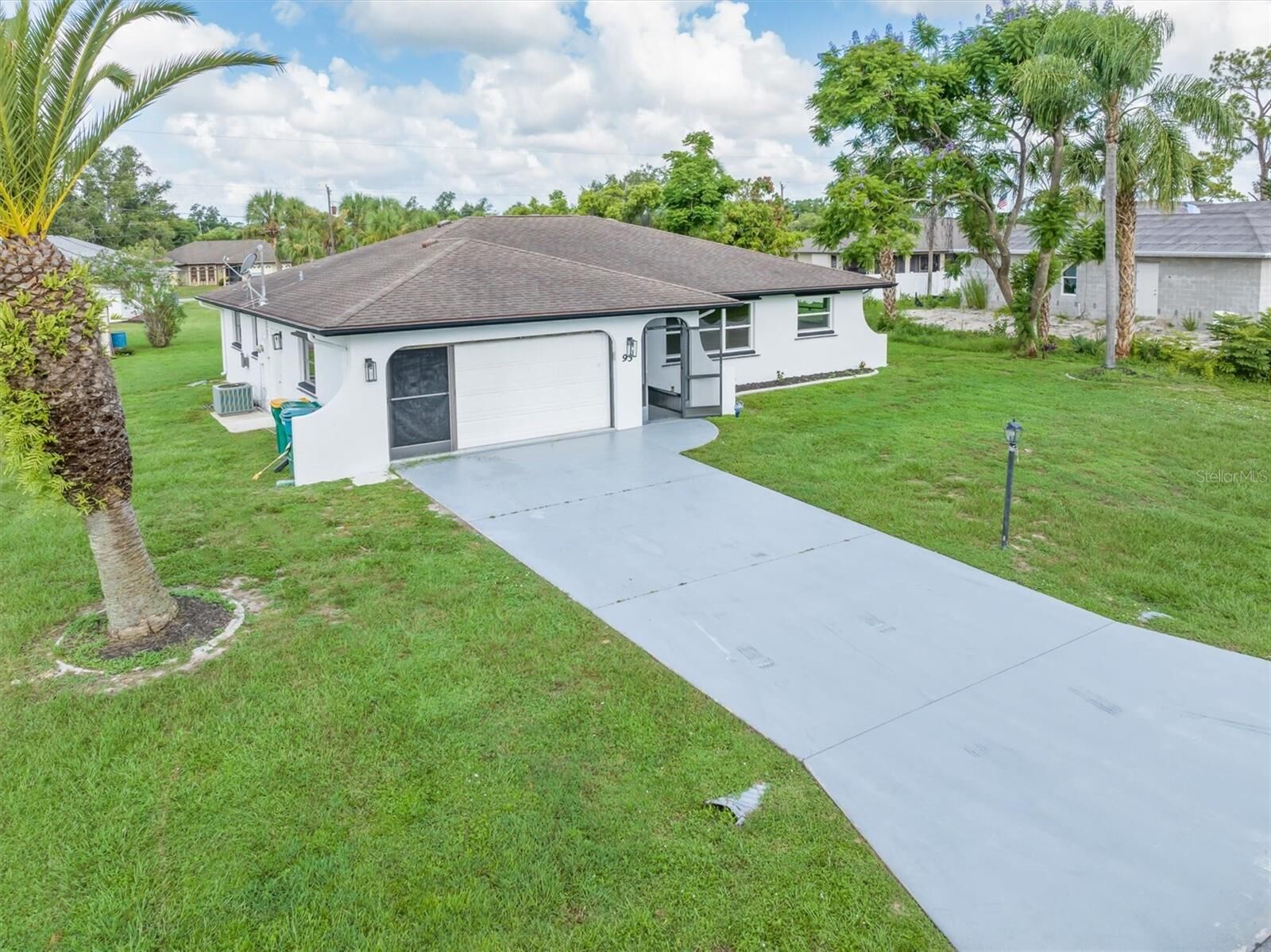 Property Photo:  93 Shade Street  FL 33953 