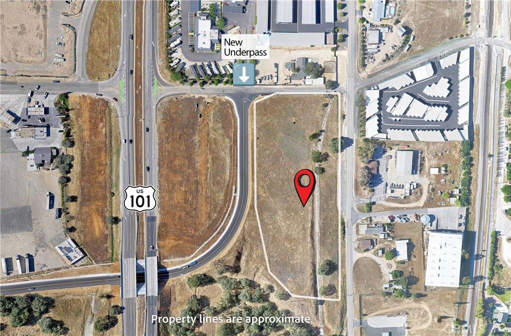Property Photo:  6229 Monterey Road  CA 93446 