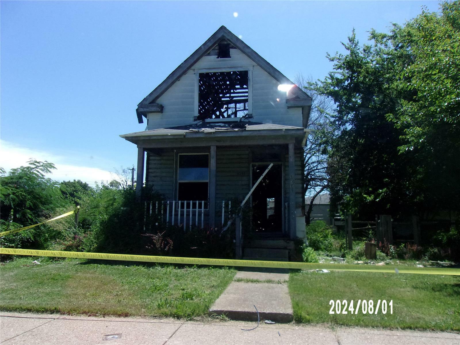 Property Photo:  4944 Claxton Avenue  MO 63120 