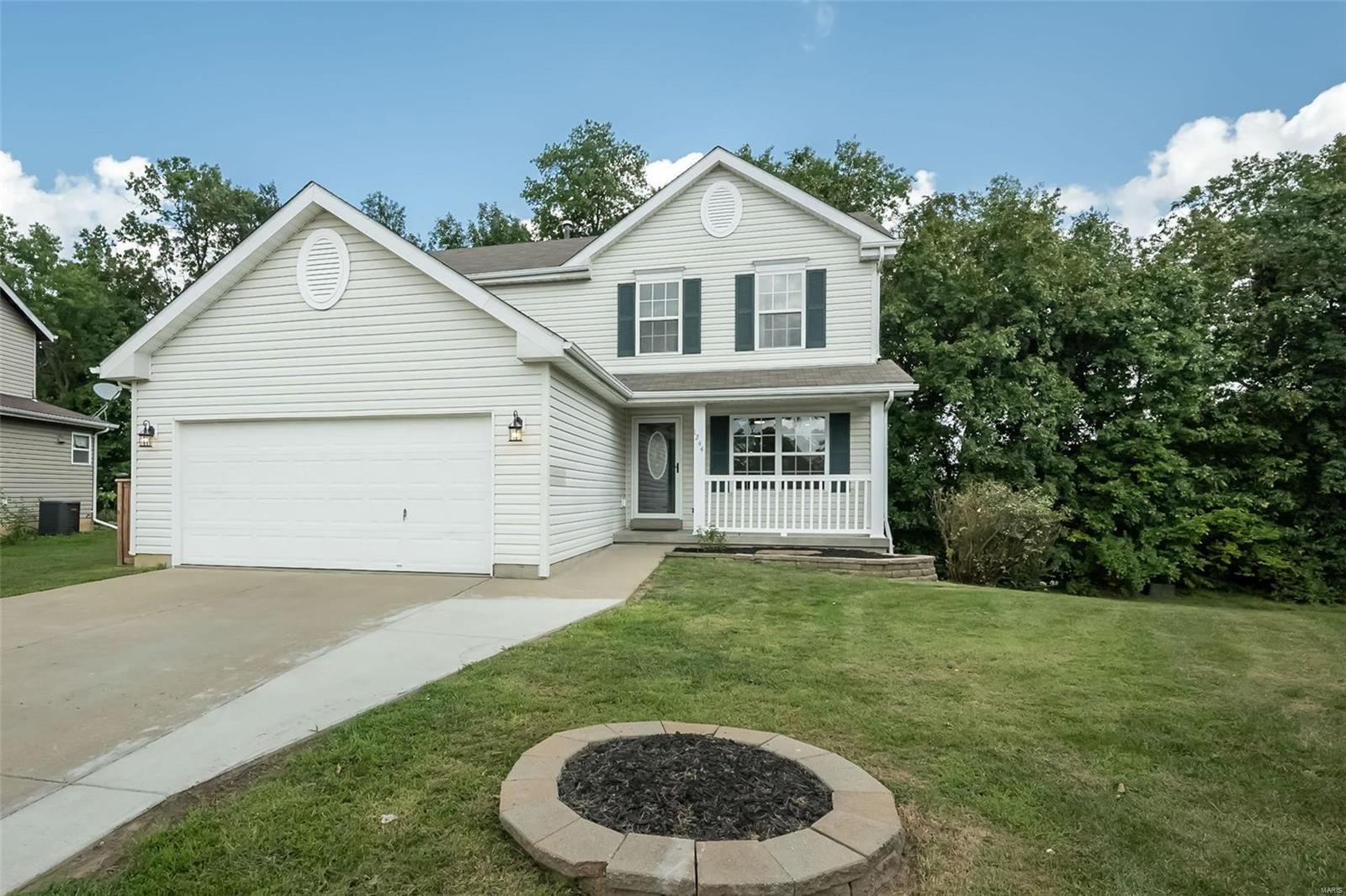Property Photo: 1244 Flintshire Lane MO 63367