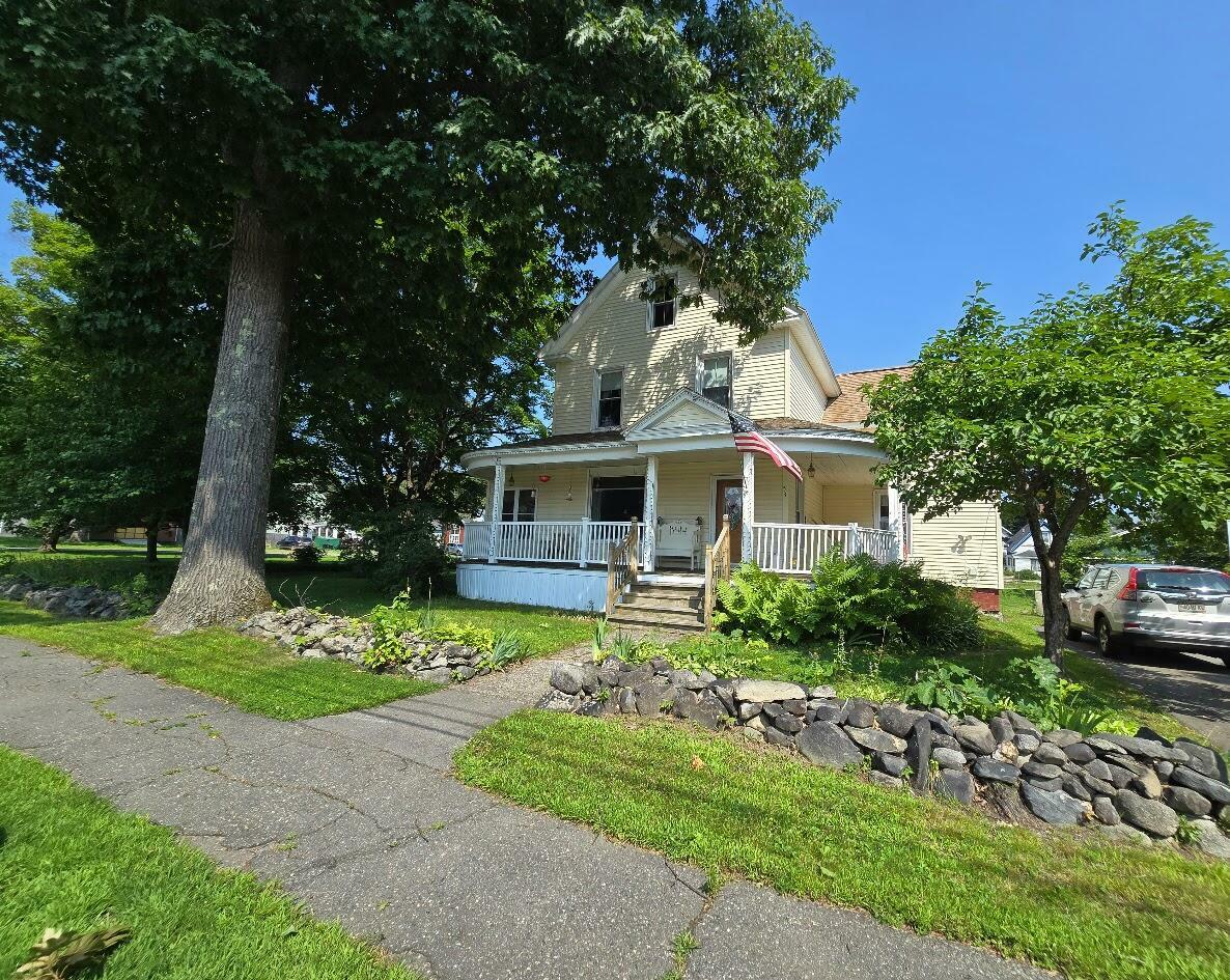 Property Photo: 53 Railroad Avenue ME 04414
