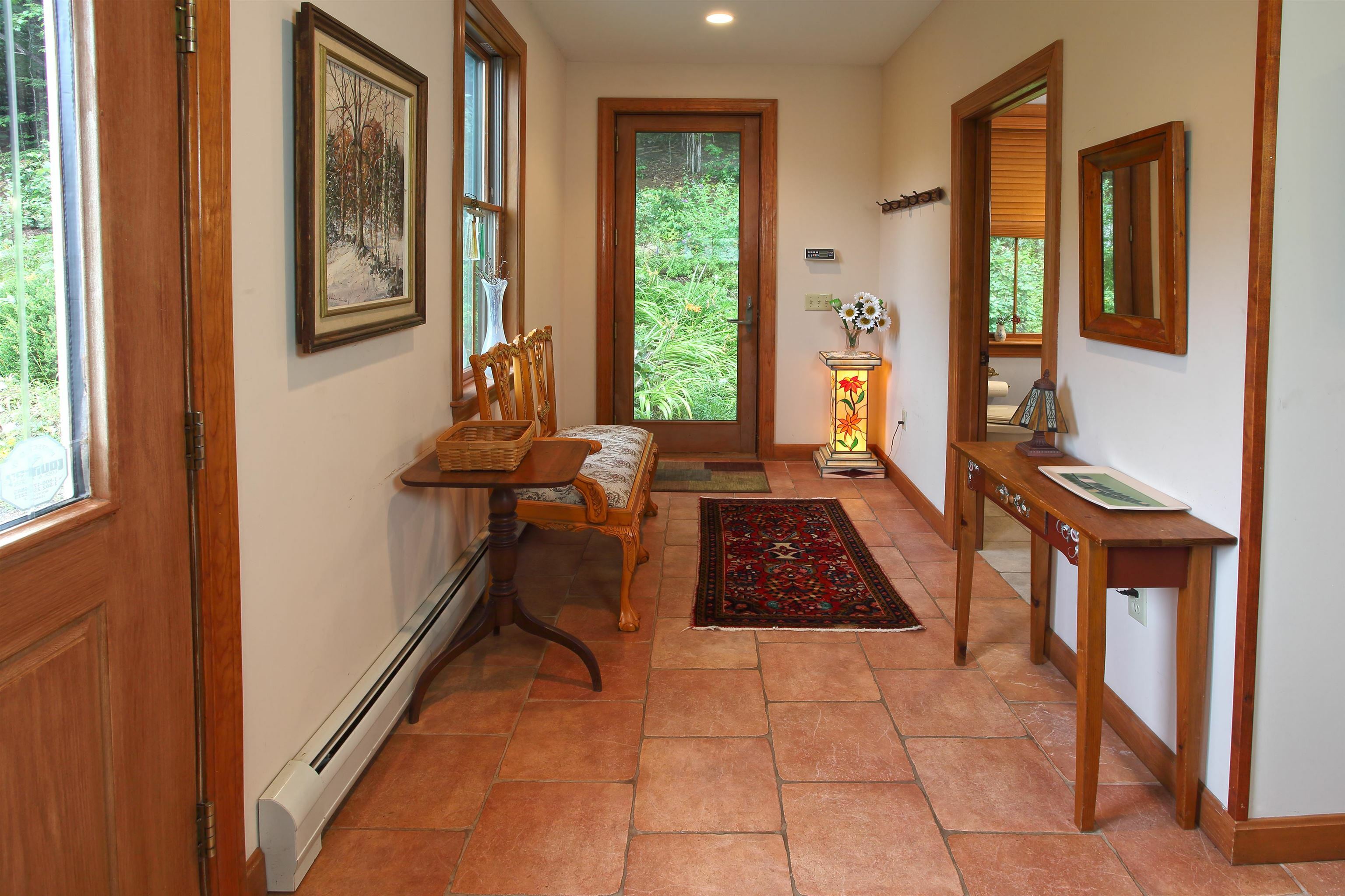 Property Photo: 1917 Stowe Mountain Road VT 05358